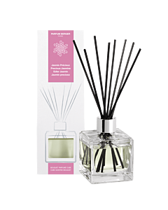 Maison Berger Scented Bouquet Cube 125ml Precious Jasmine